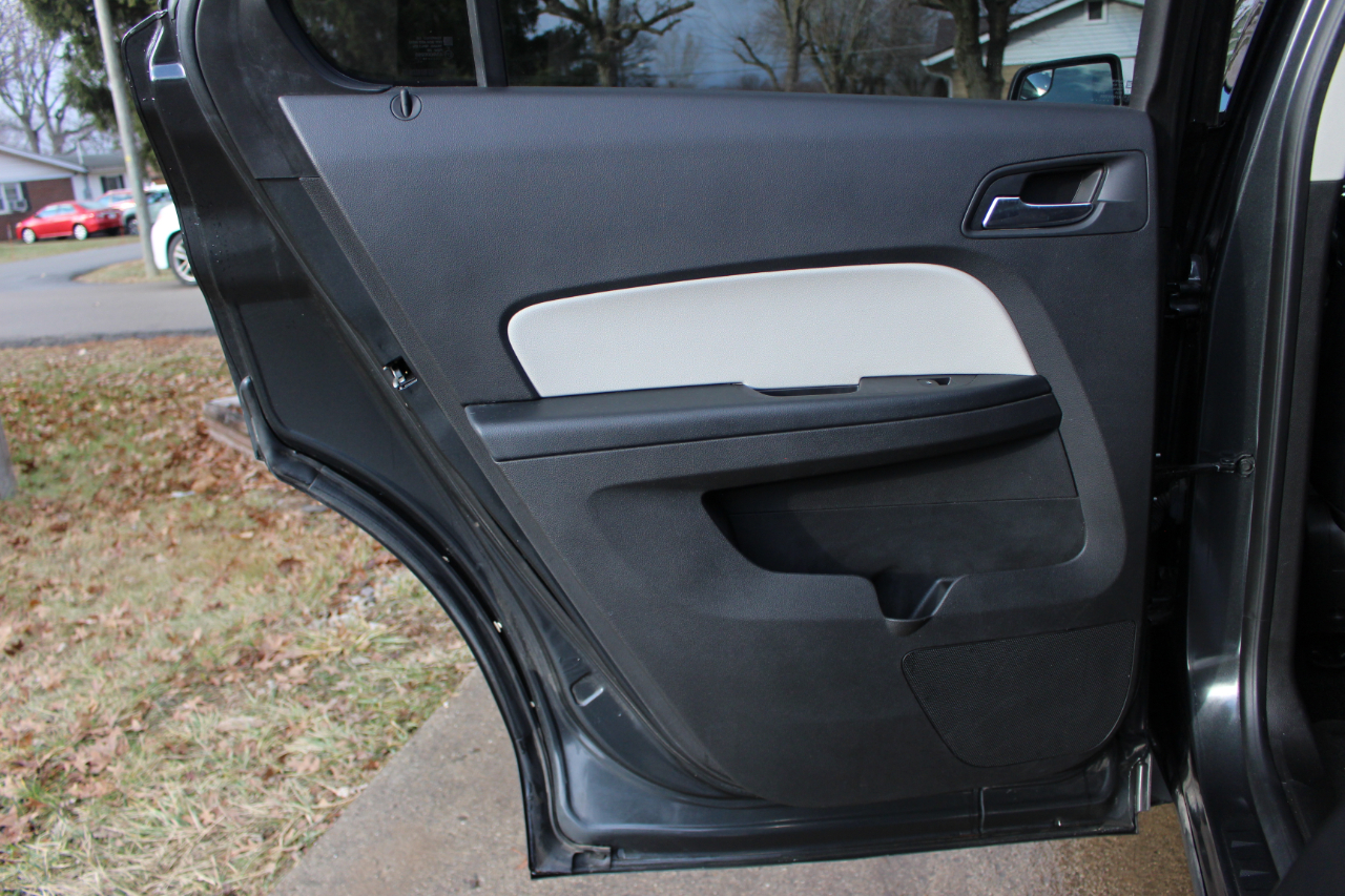 Chevrolet Equinox  2014