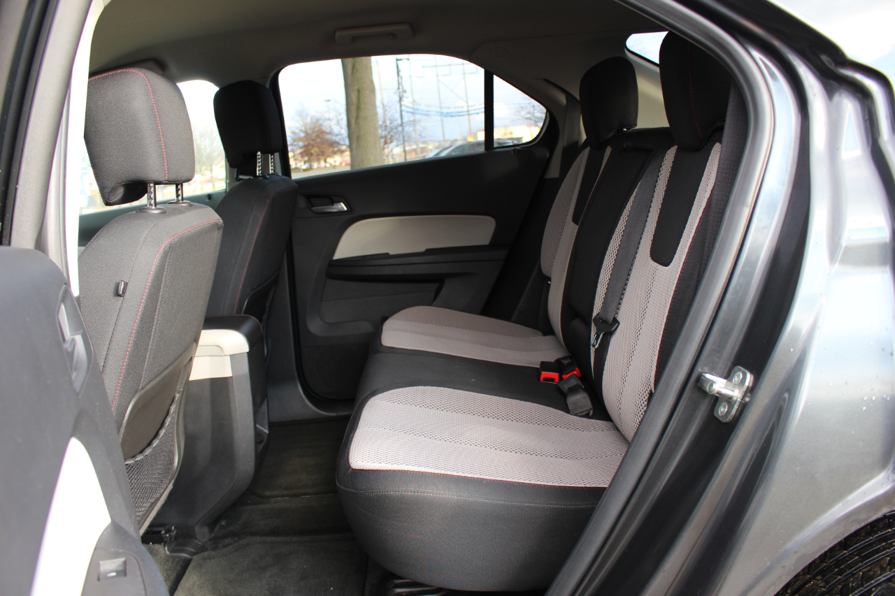 Chevrolet Equinox  2014