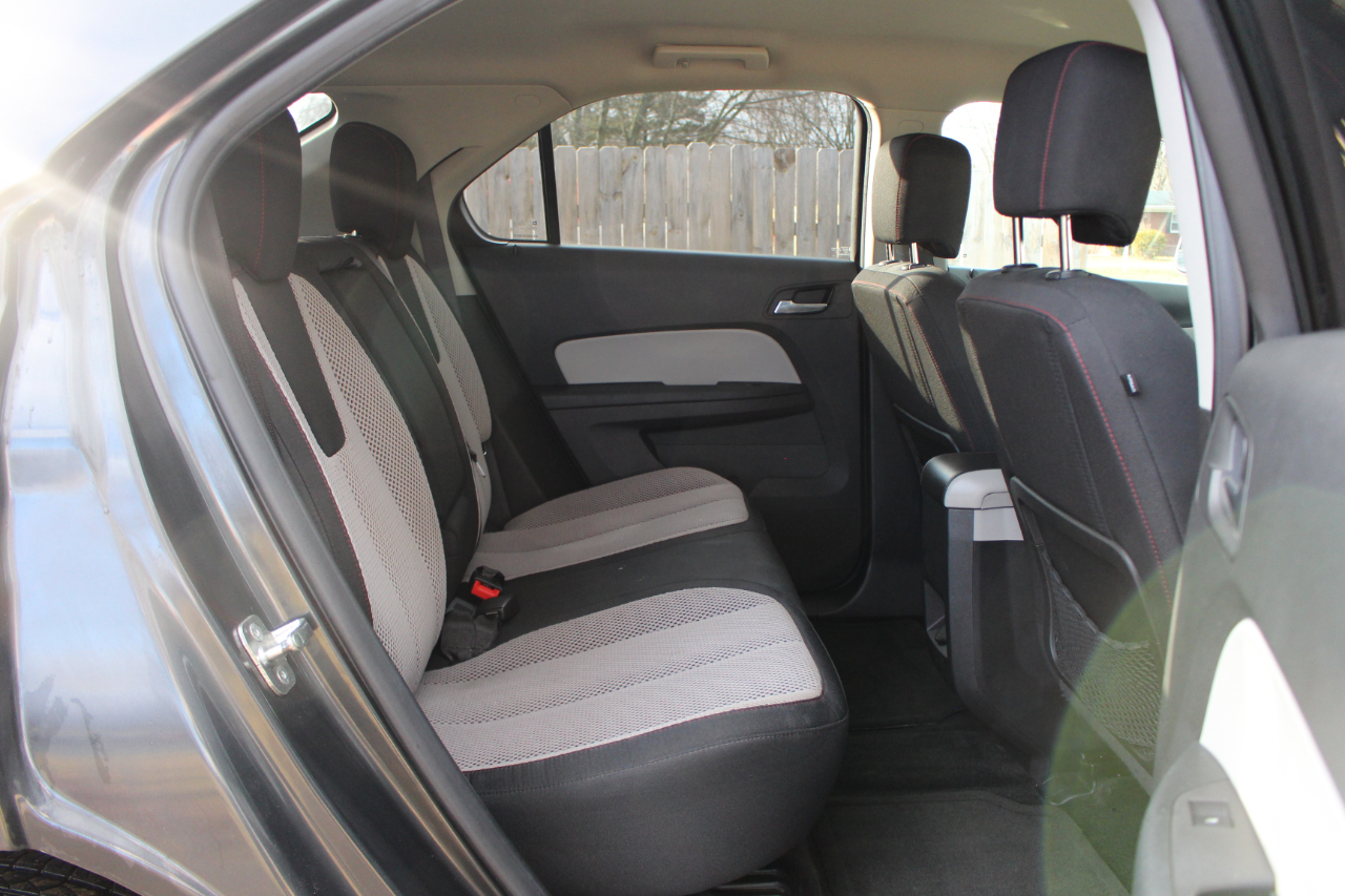 Chevrolet Equinox  2014