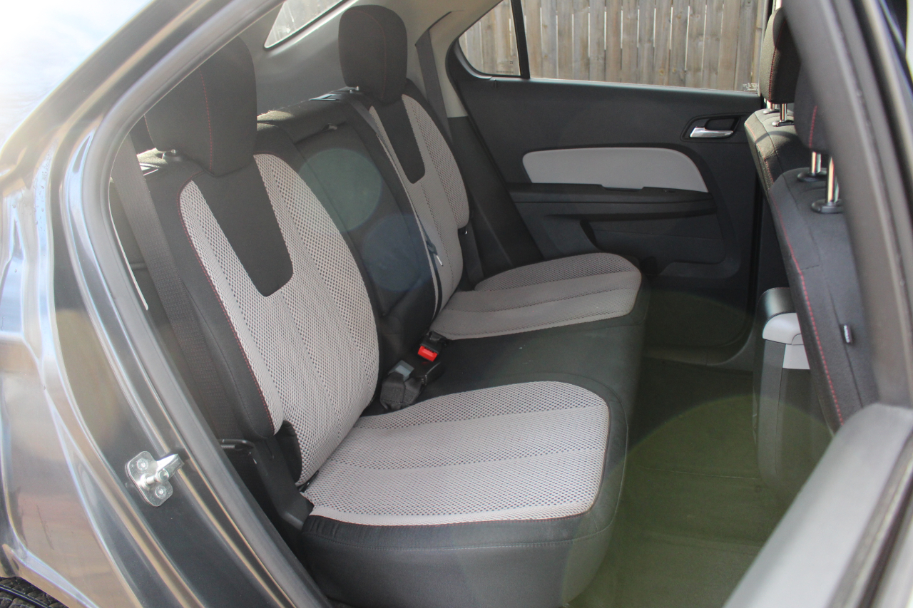 Chevrolet Equinox  2014