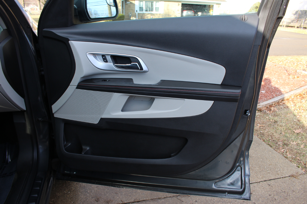 Chevrolet Equinox  2014