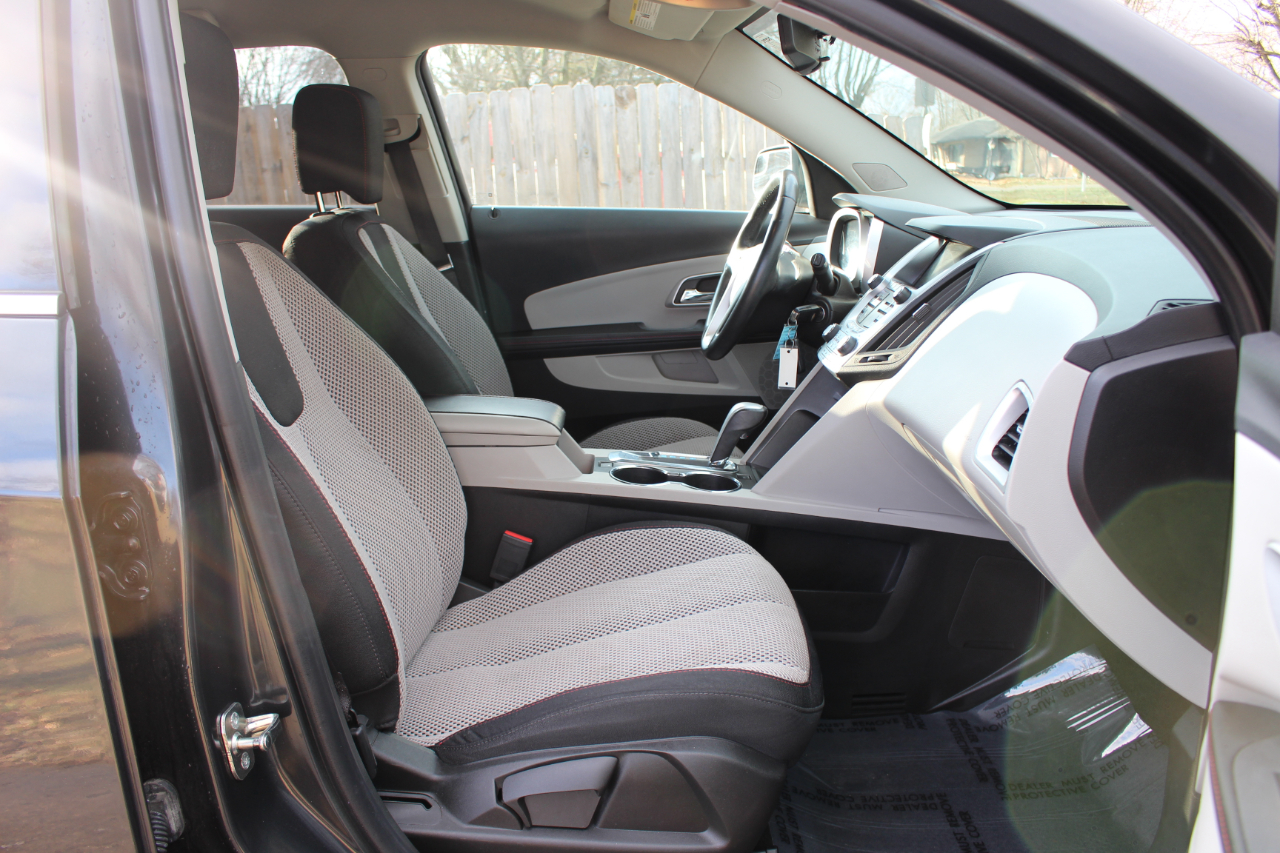 Chevrolet Equinox  2014