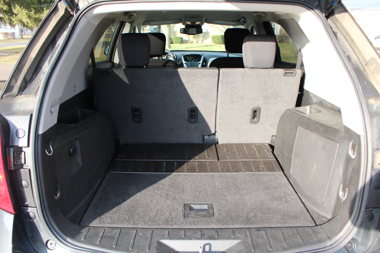 Chevrolet Equinox  2014