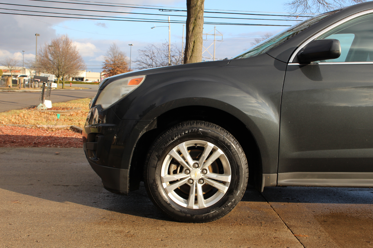 Chevrolet Equinox  2014