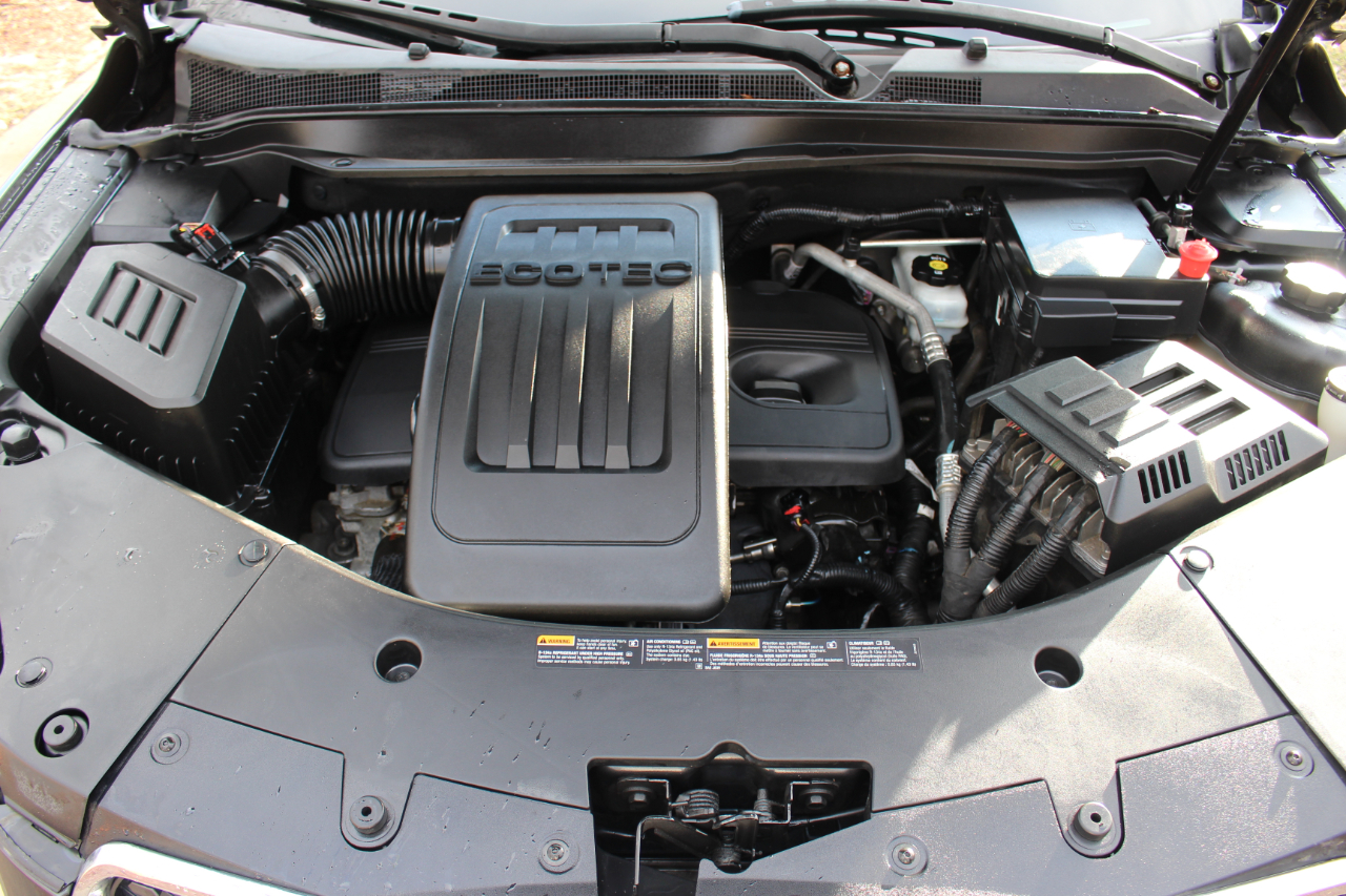 Chevrolet Equinox  2014