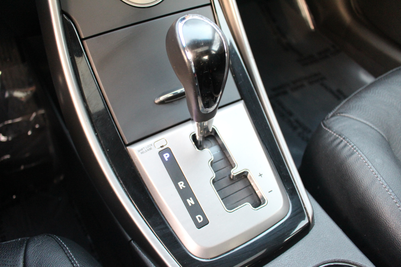 Hyundai Elantra Limited 2013