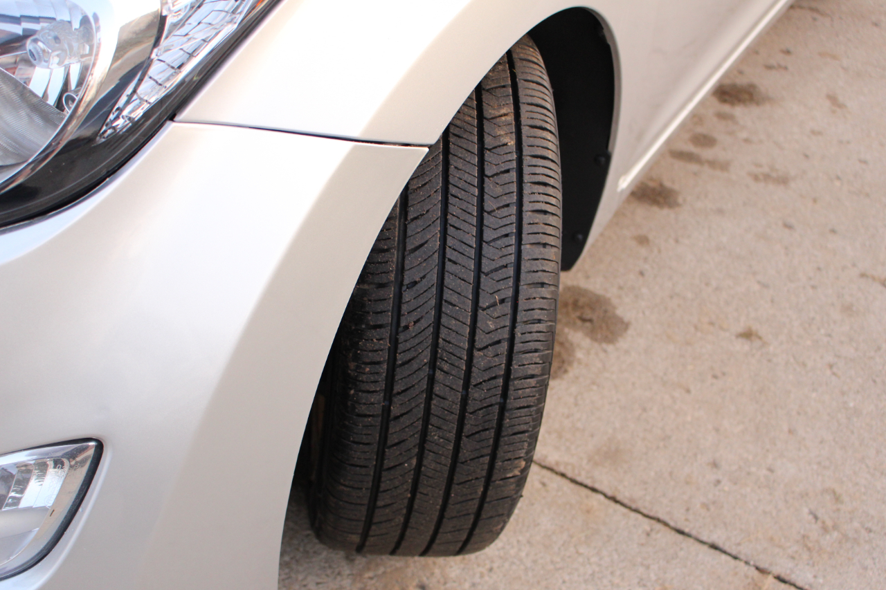 Hyundai Elantra Limited 2013