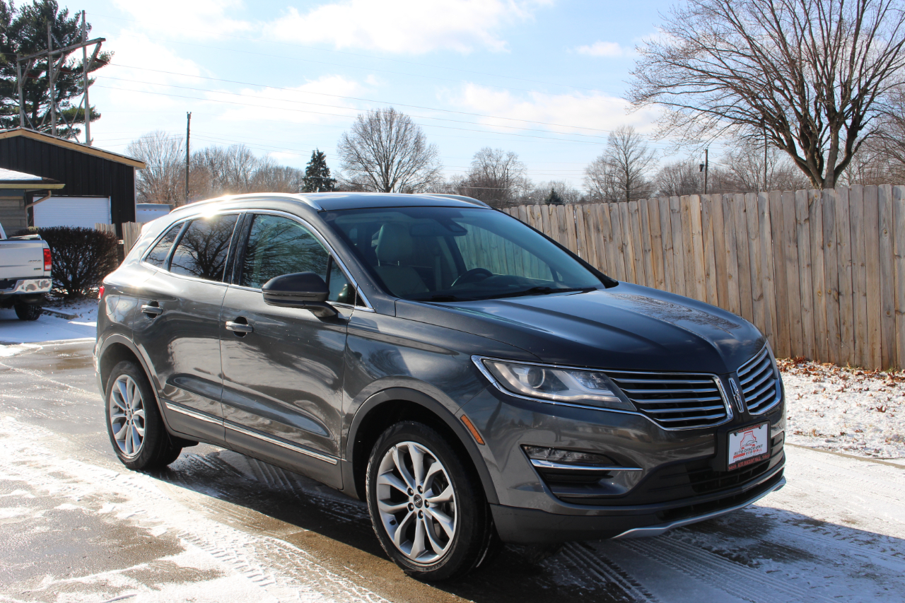 Lincoln MKC Select AWD 2017