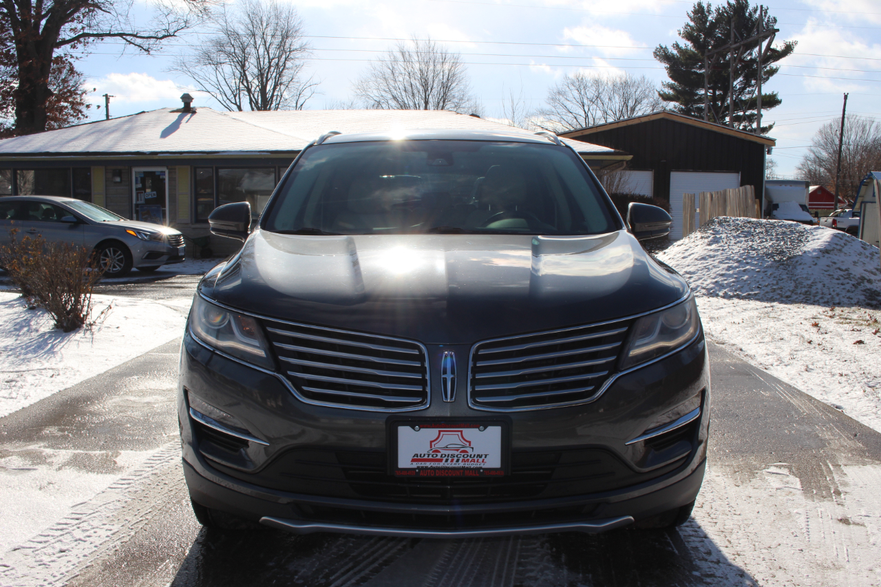 Lincoln MKC Select AWD 2017