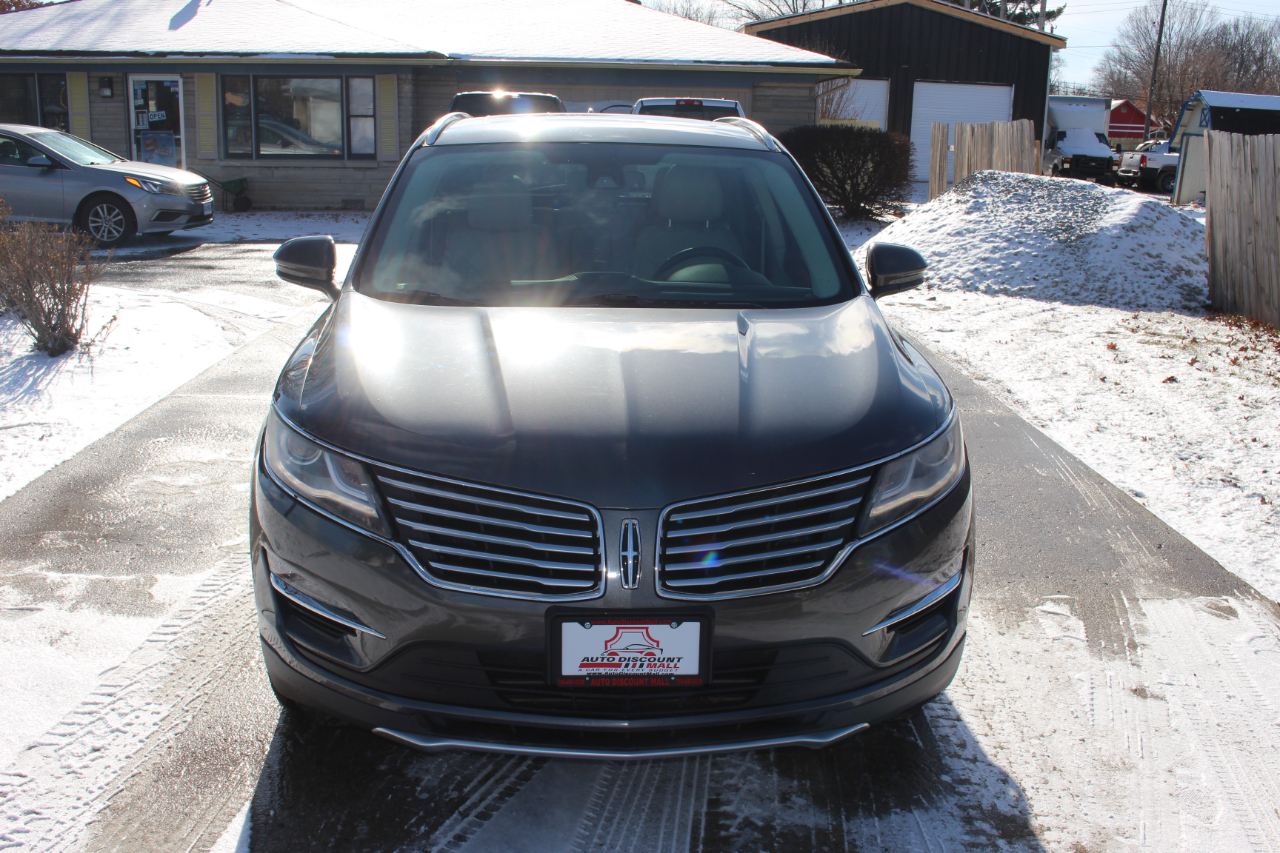 Lincoln MKC Select AWD 2017