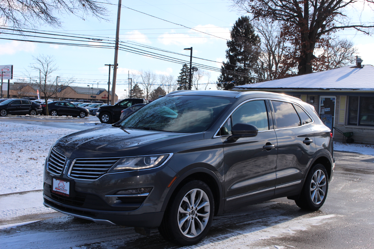 Lincoln MKC Select AWD 2017
