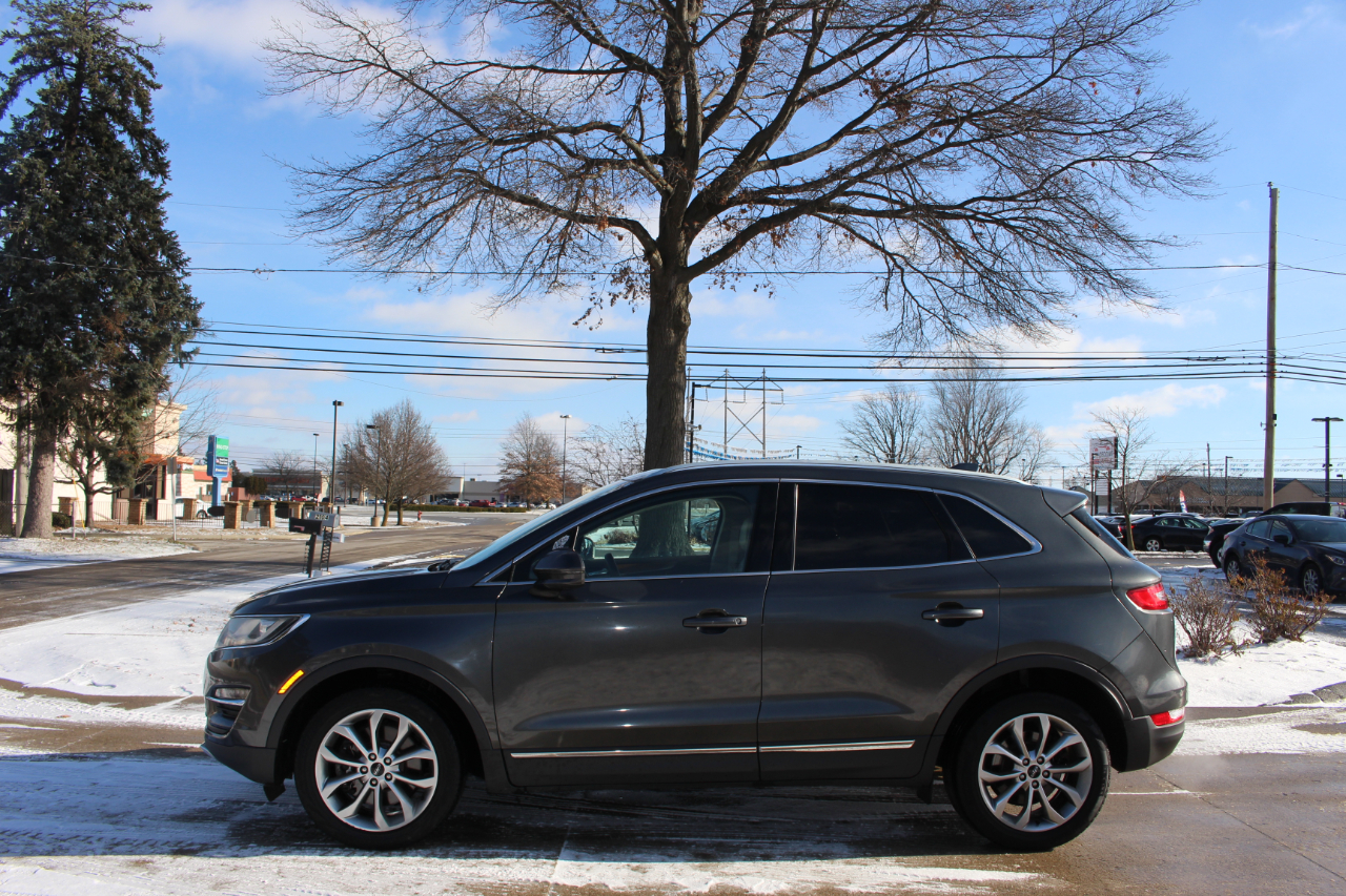 Lincoln MKC Select AWD 2017