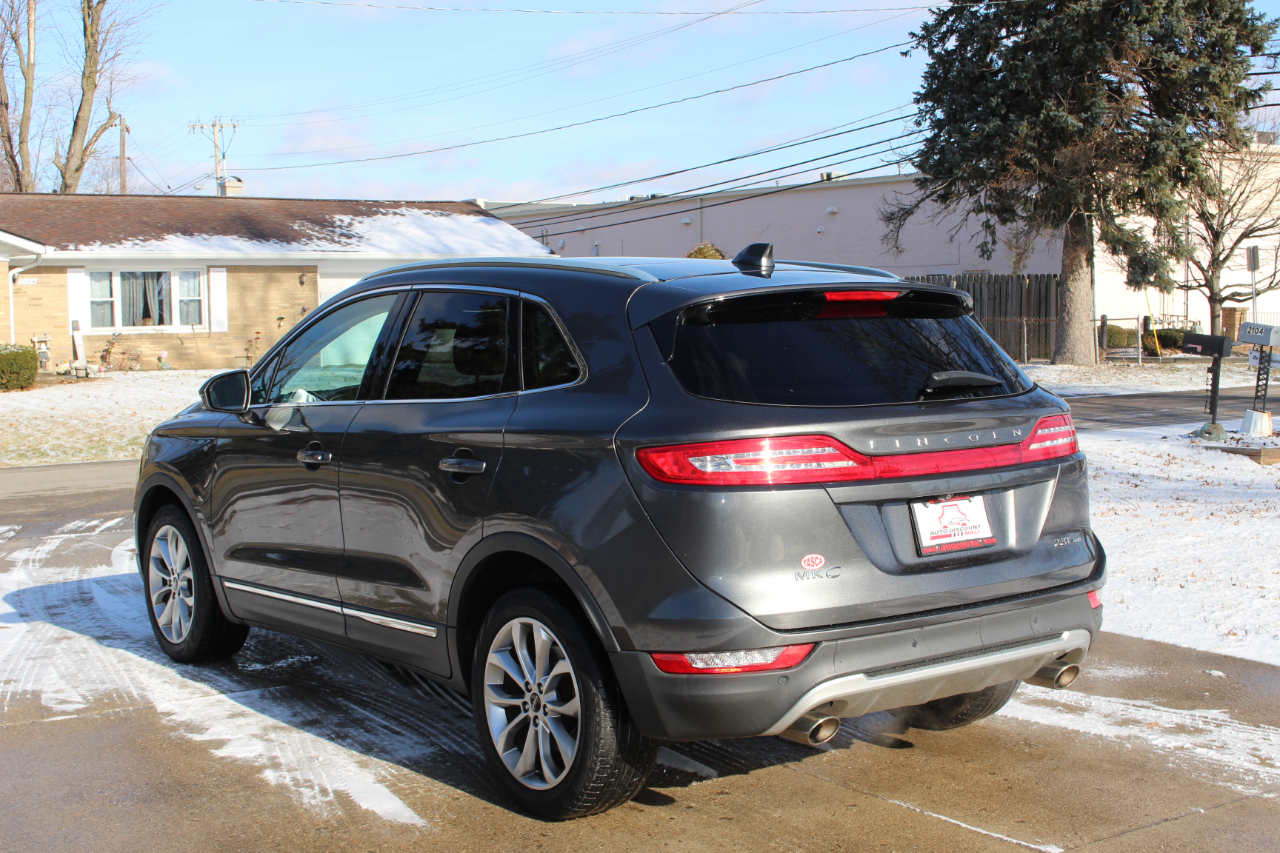 Lincoln MKC Select AWD 2017