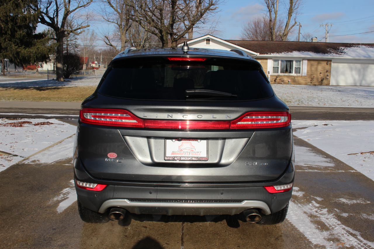 Lincoln MKC Select AWD 2017