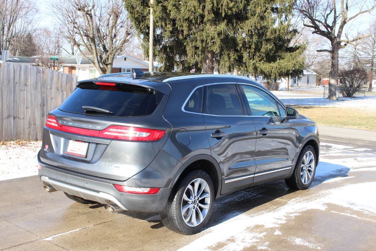 Lincoln MKC Select AWD 2017