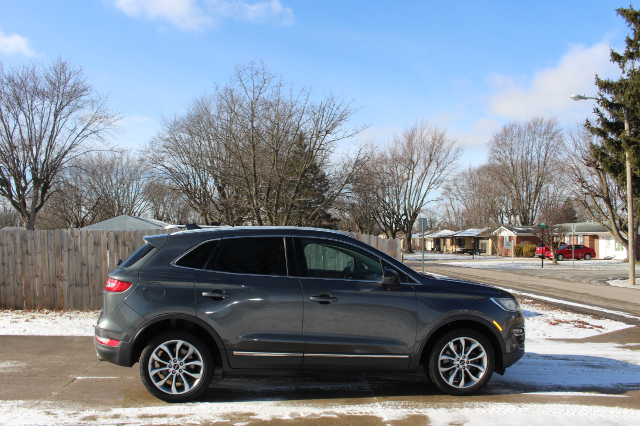 Lincoln MKC Select AWD 2017
