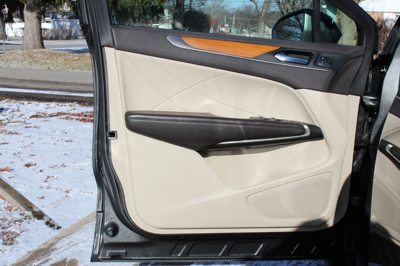 Lincoln MKC Select AWD 2017