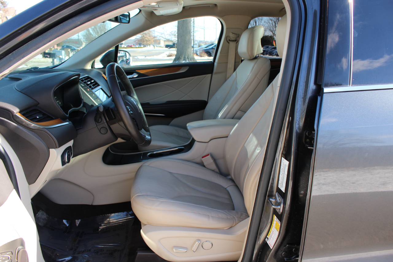 Lincoln MKC Select AWD 2017