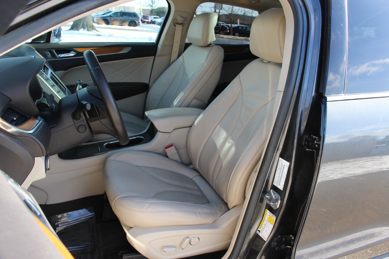 Lincoln MKC Select AWD 2017