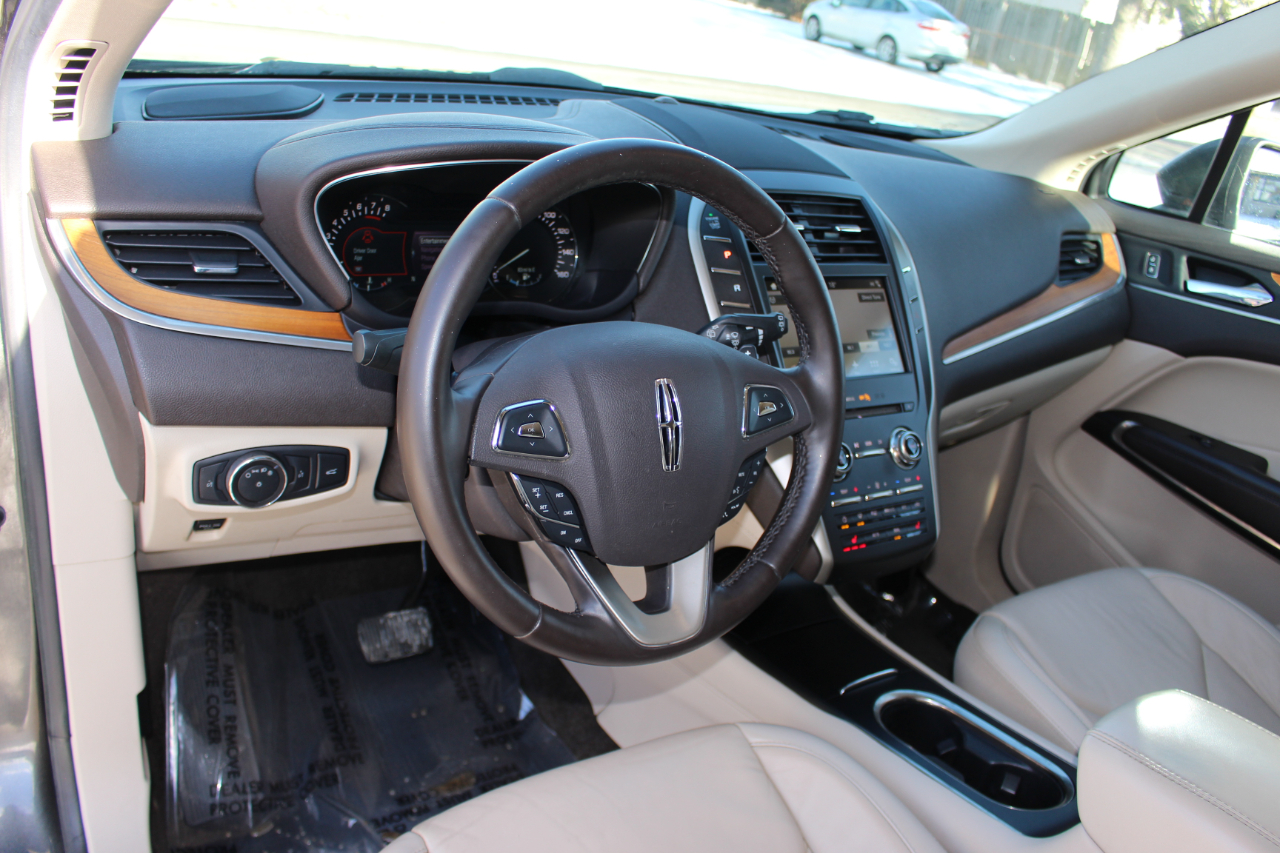 Lincoln MKC Select AWD 2017