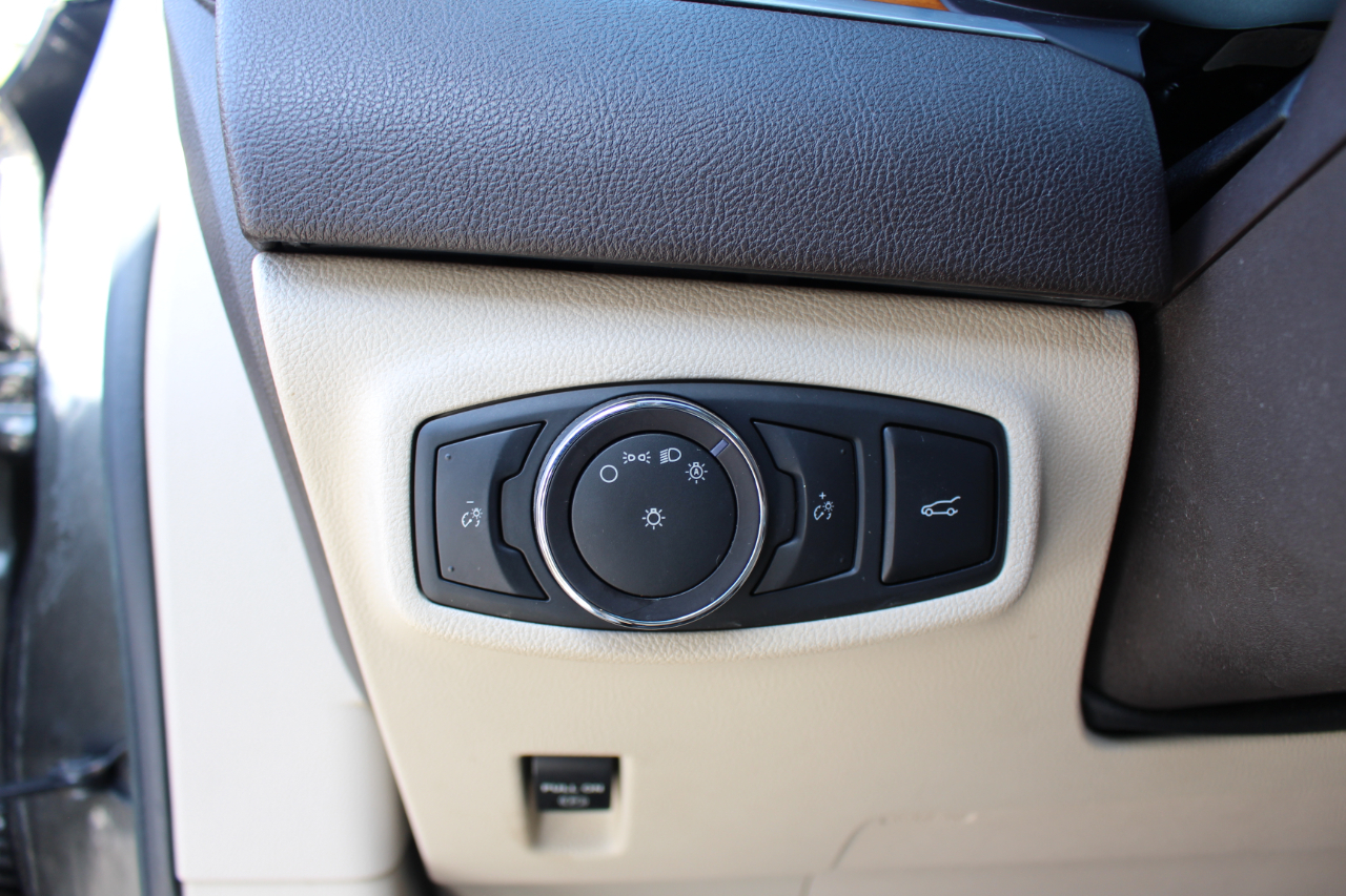 Lincoln MKC Select AWD 2017