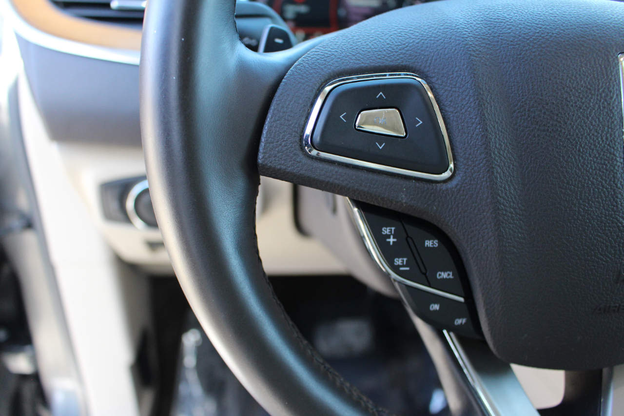 Lincoln MKC Select AWD 2017