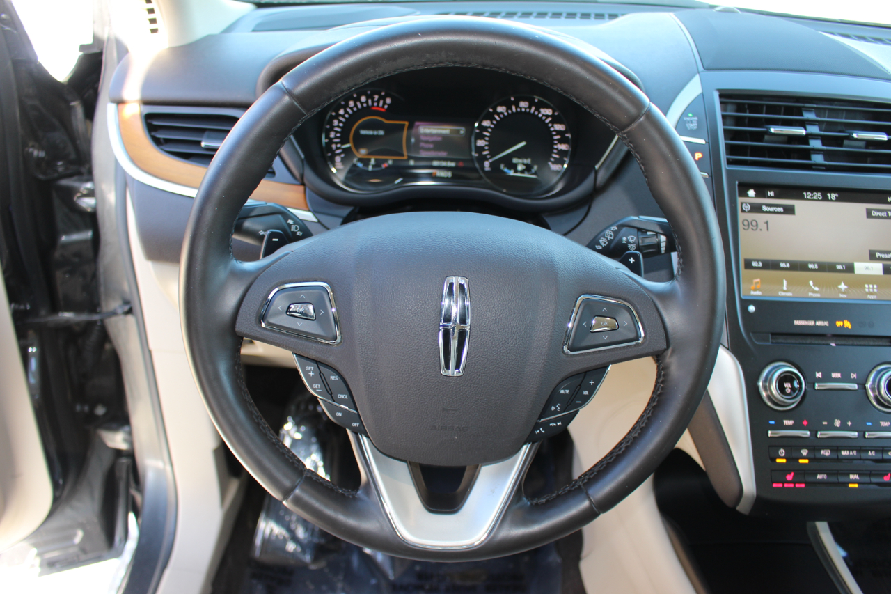 Lincoln MKC Select AWD 2017