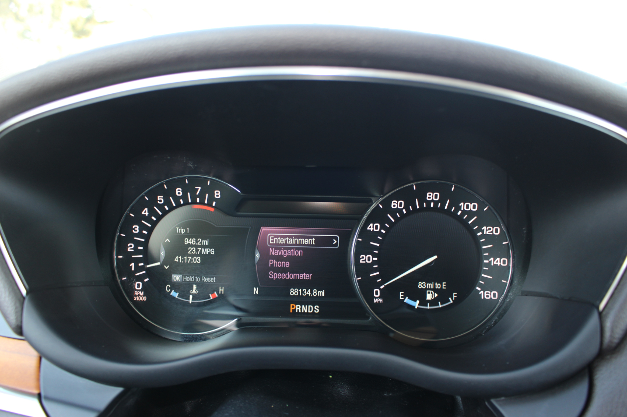 Lincoln MKC Select AWD 2017