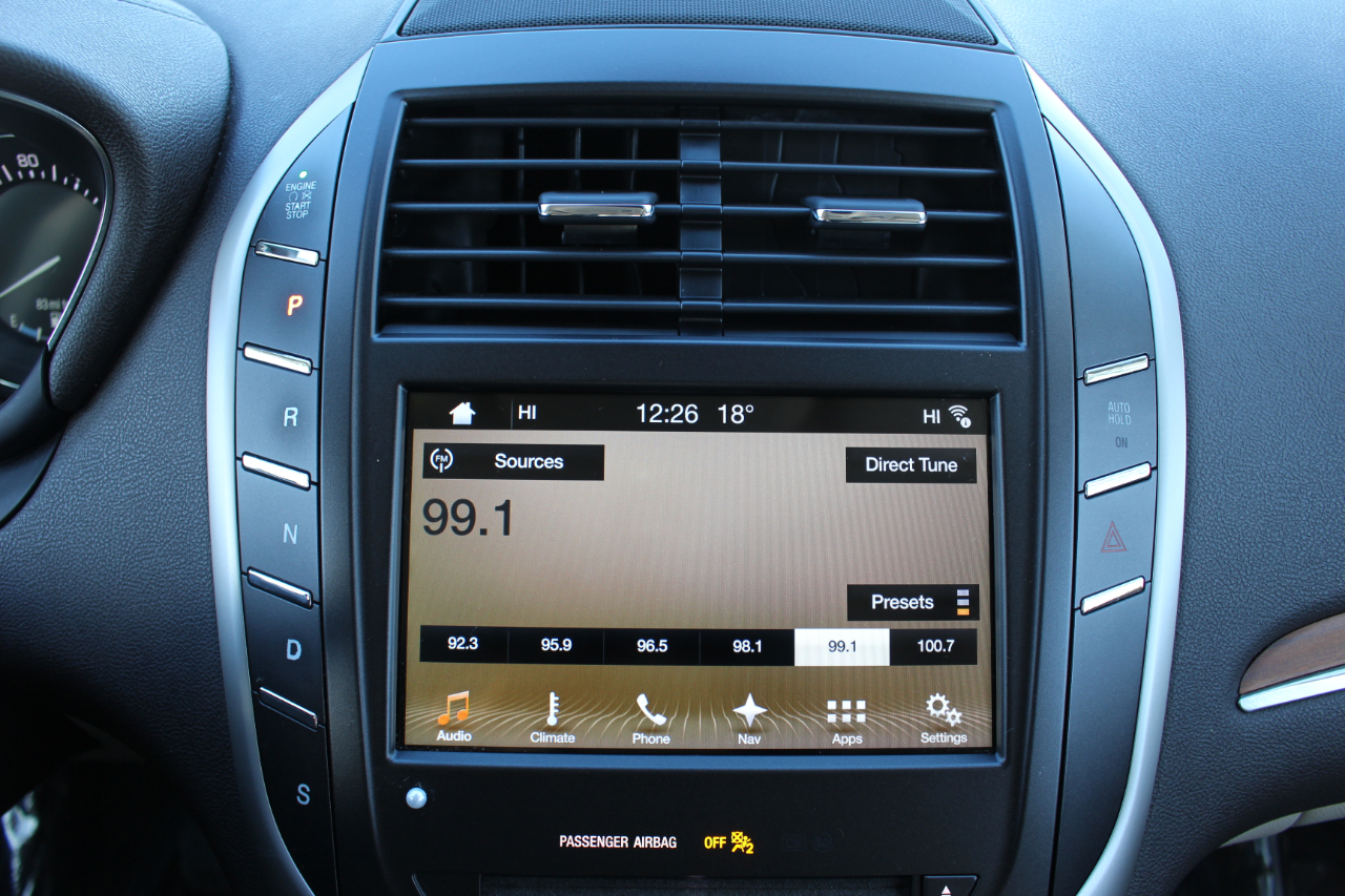 Lincoln MKC Select AWD 2017