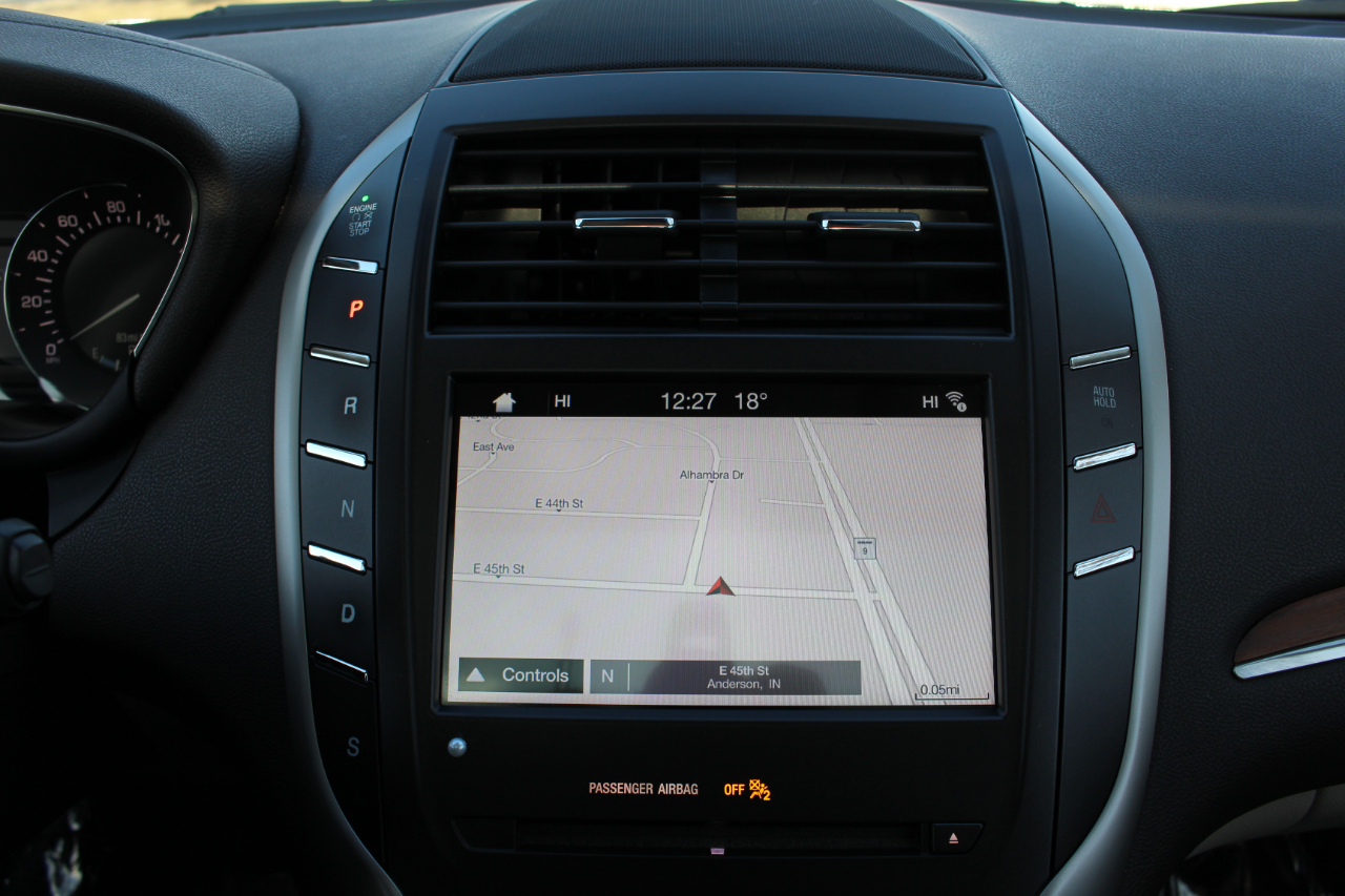 Lincoln MKC Select AWD 2017