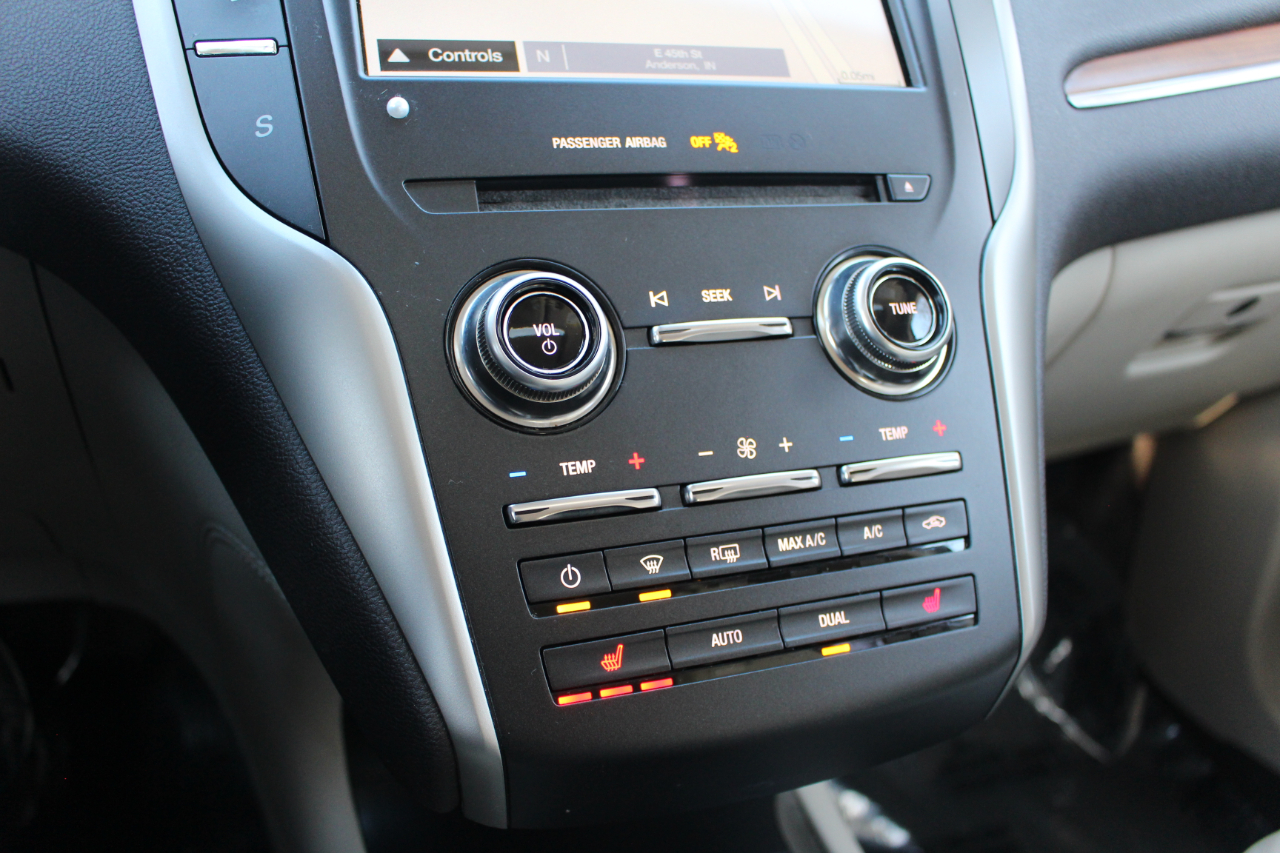 Lincoln MKC Select AWD 2017