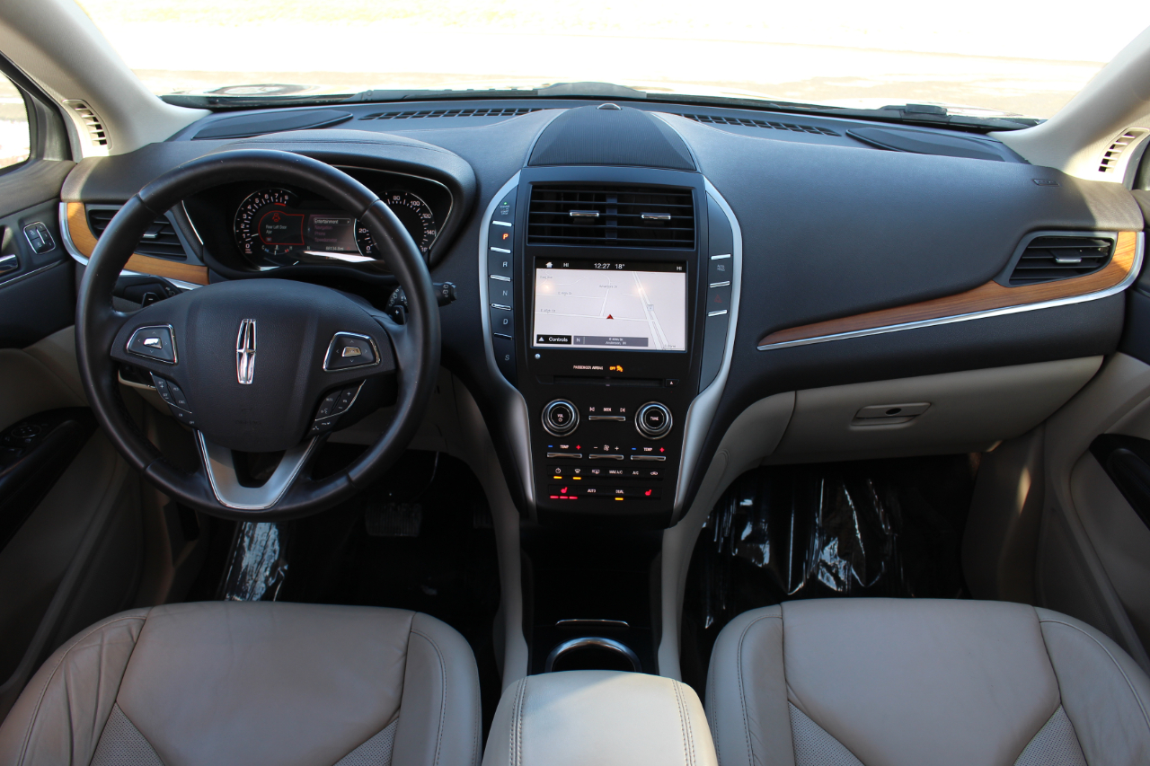 Lincoln MKC Select AWD 2017