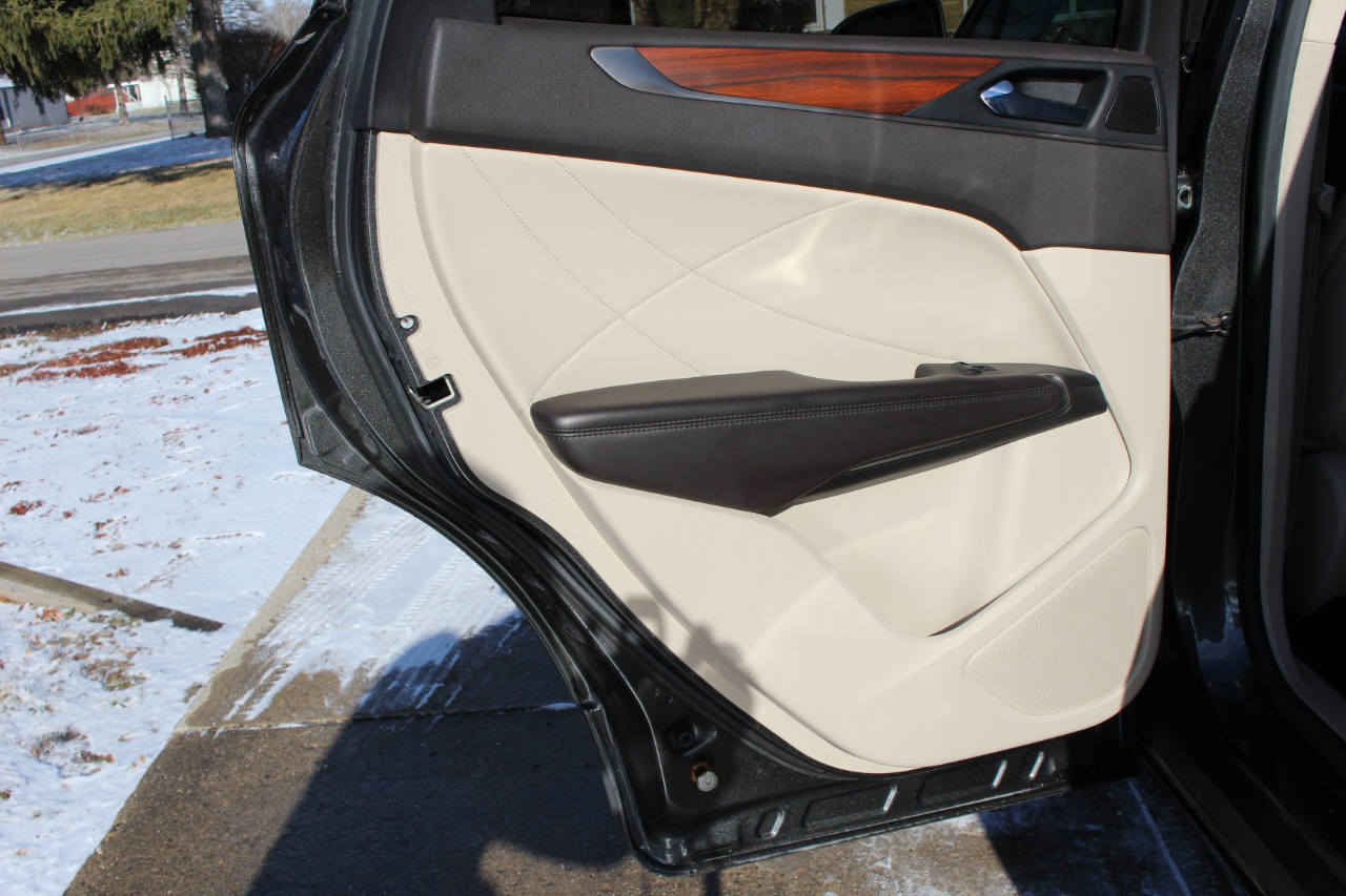 Lincoln MKC Select AWD 2017