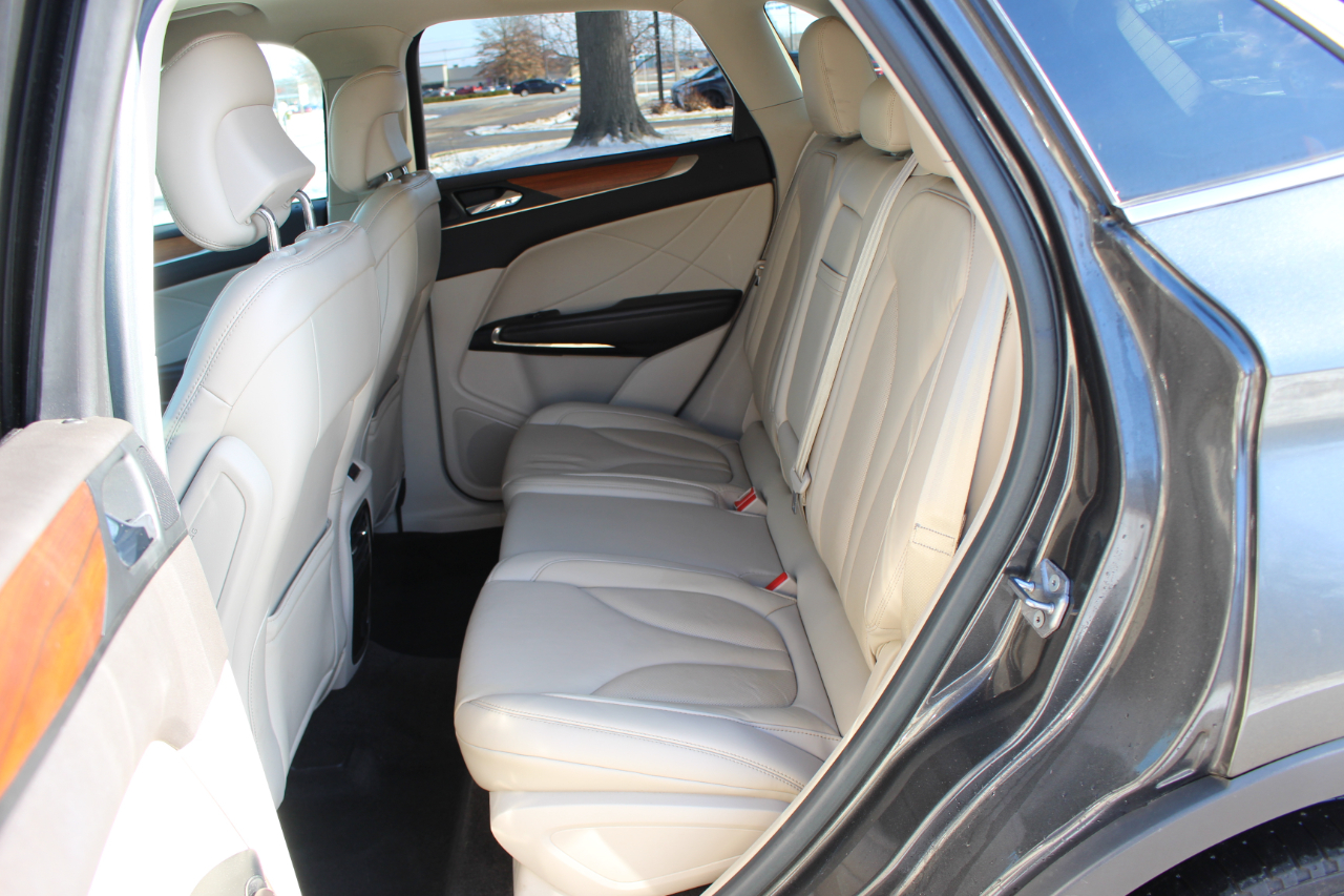 Lincoln MKC Select AWD 2017