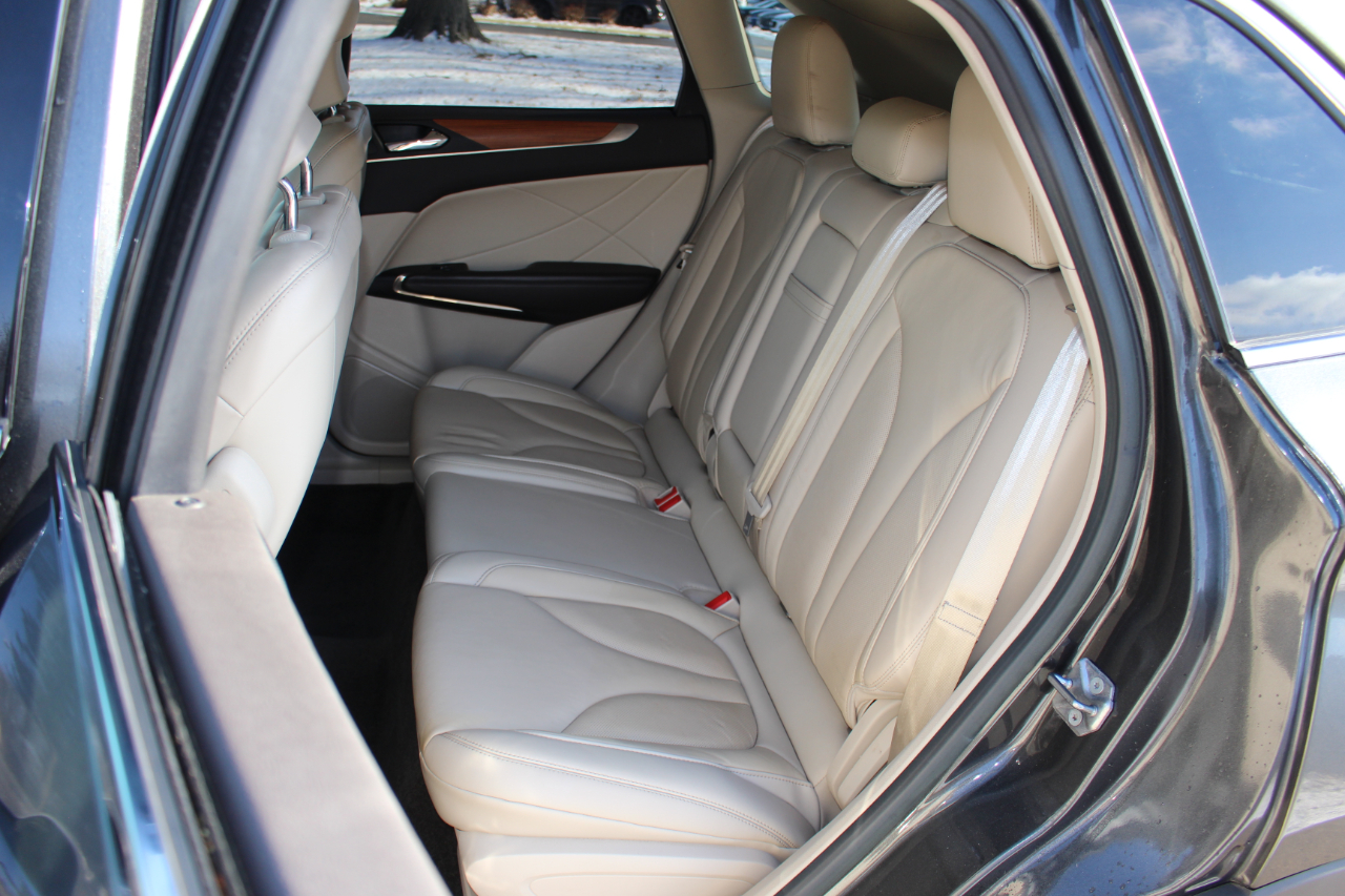 Lincoln MKC Select AWD 2017