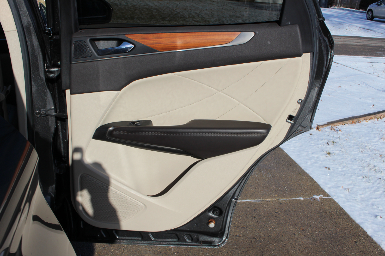 Lincoln MKC Select AWD 2017