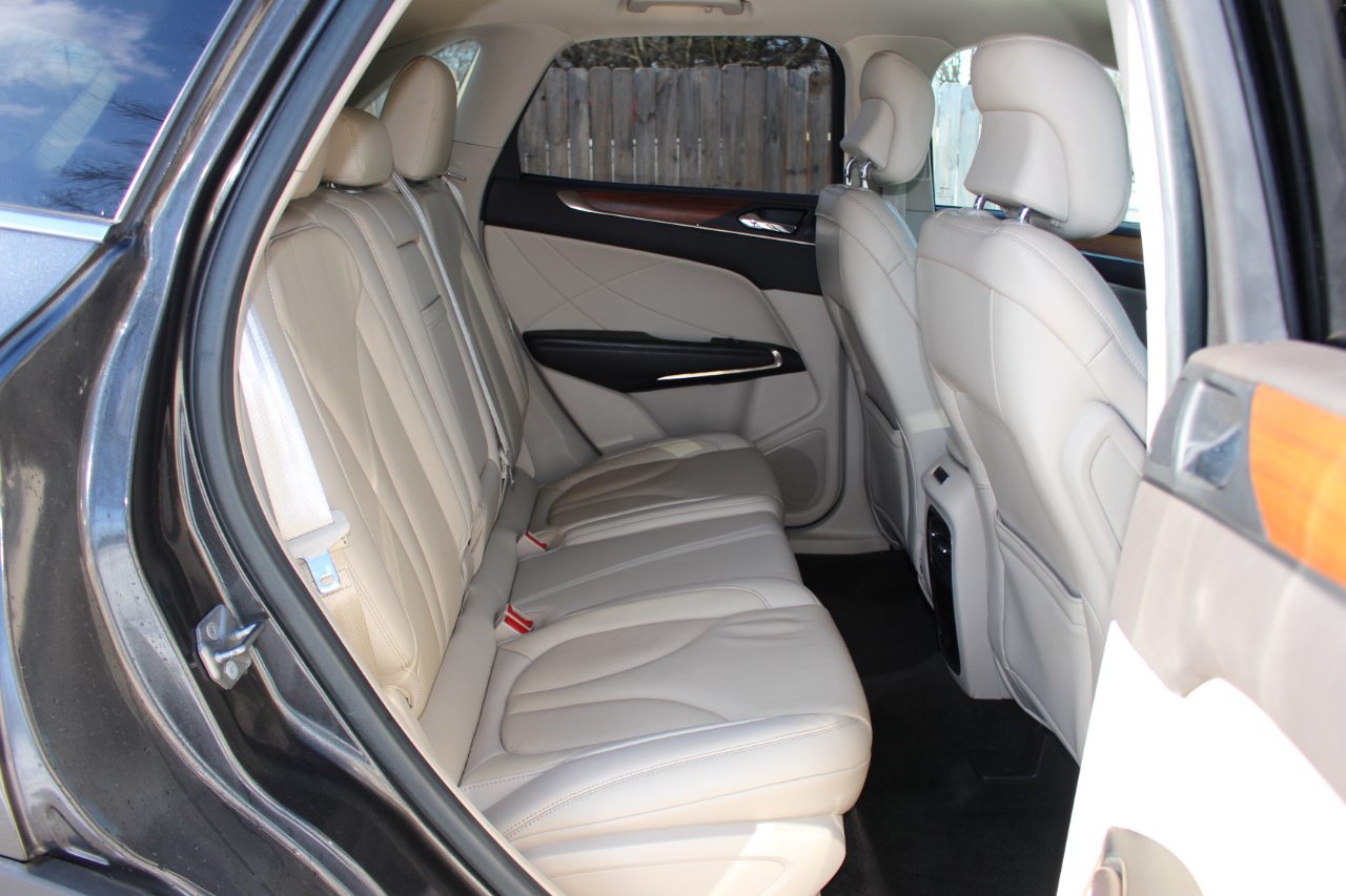 Lincoln MKC Select AWD 2017