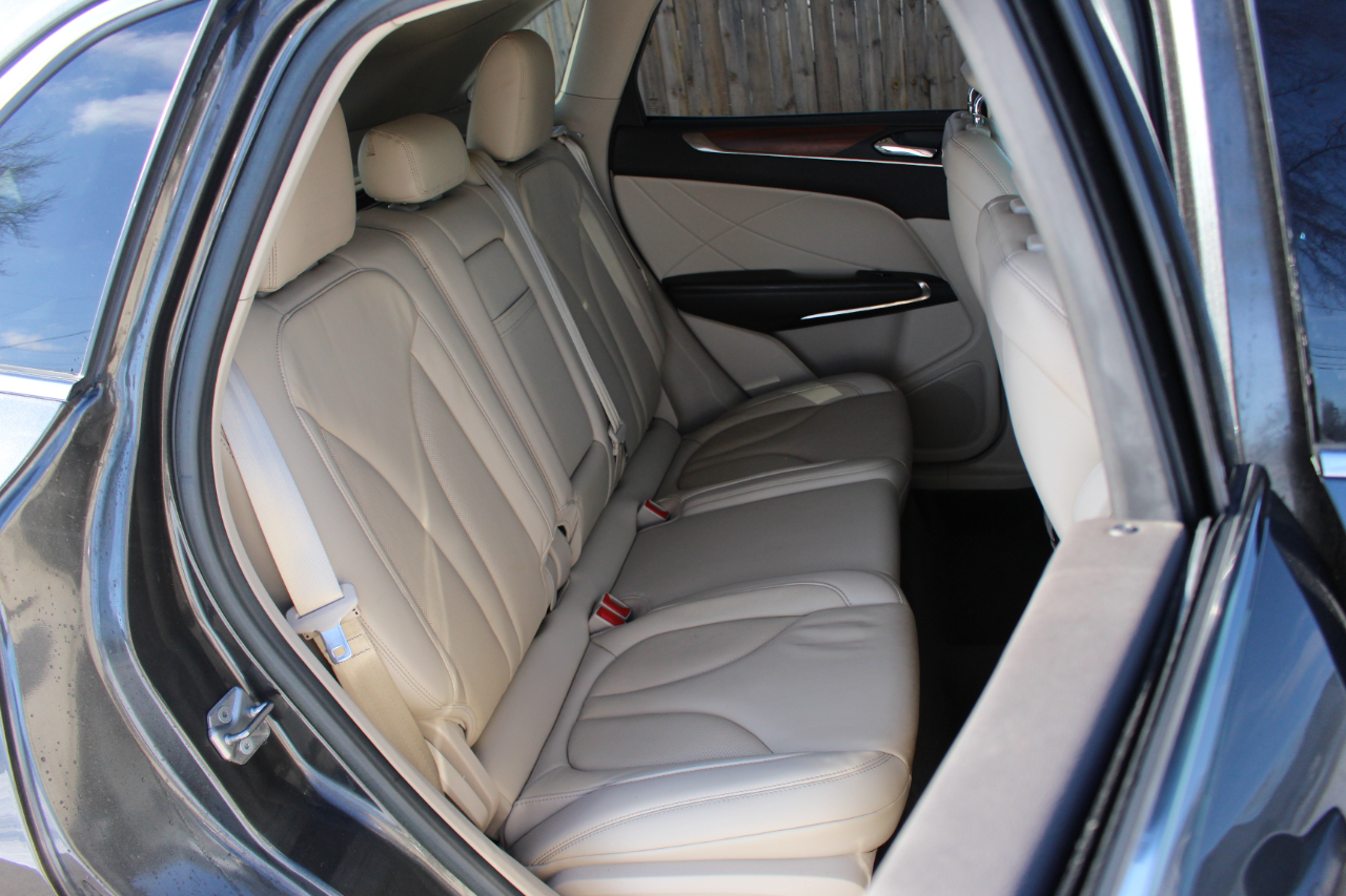 Lincoln MKC Select AWD 2017