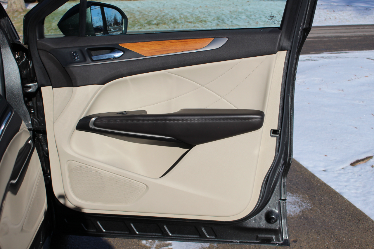 Lincoln MKC Select AWD 2017