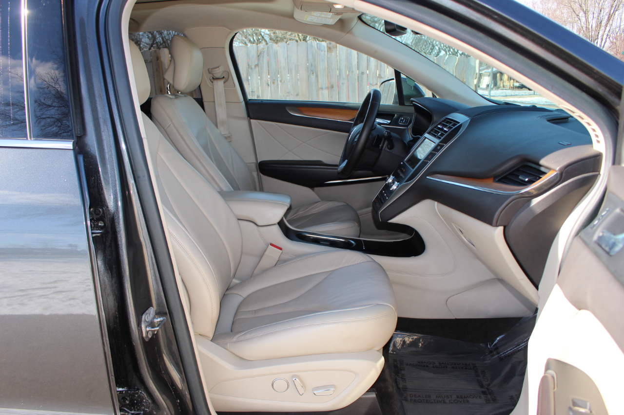 Lincoln MKC Select AWD 2017