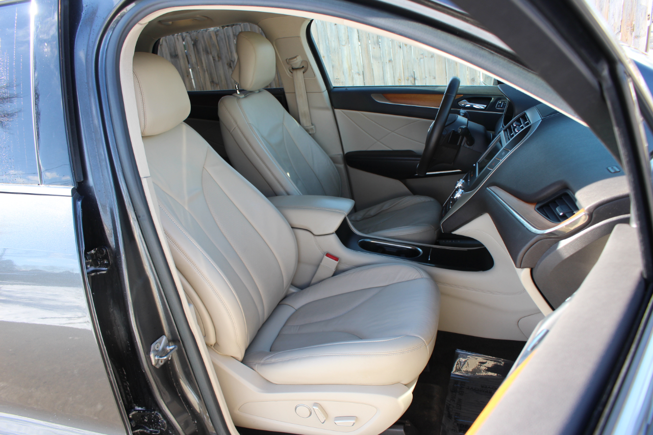 Lincoln MKC Select AWD 2017