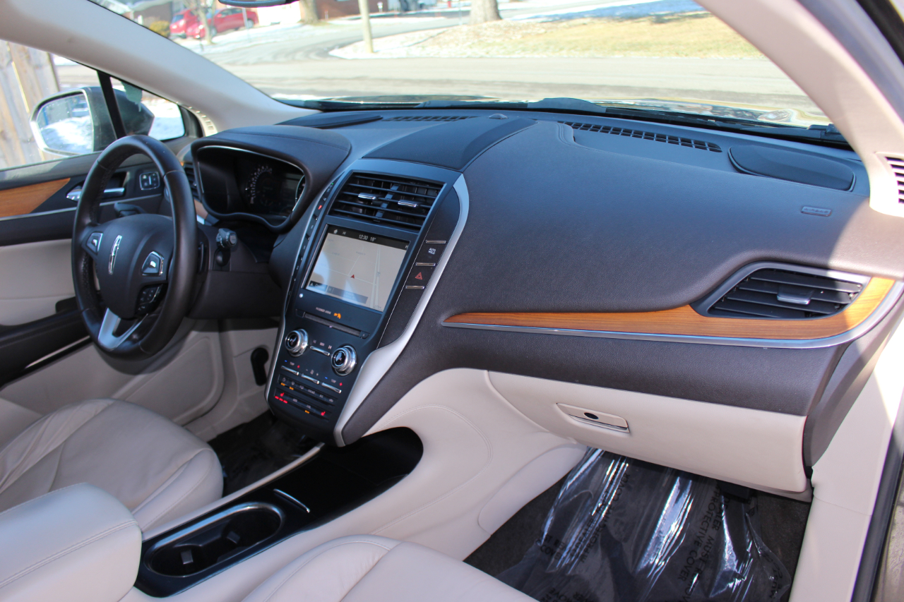 Lincoln MKC Select AWD 2017