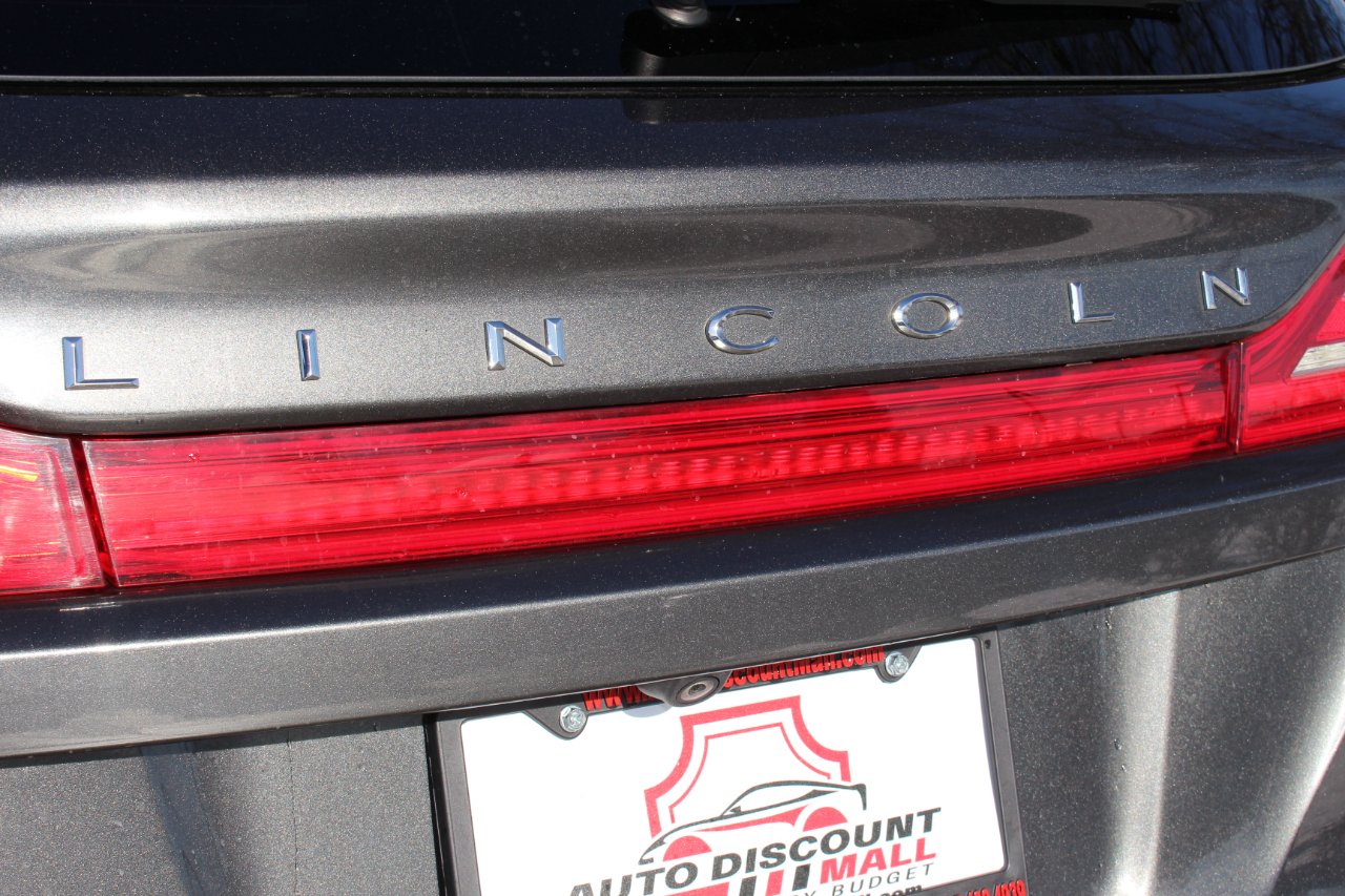 Lincoln MKC Select AWD 2017