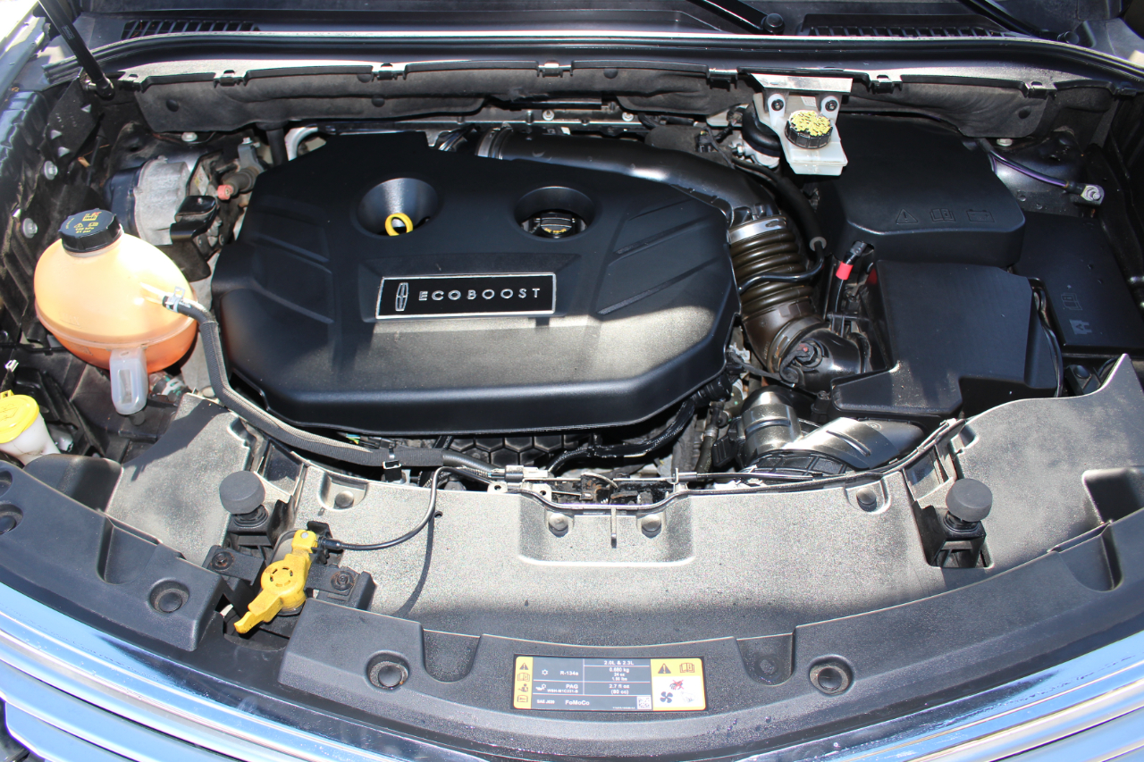 Lincoln MKC Select AWD 2017