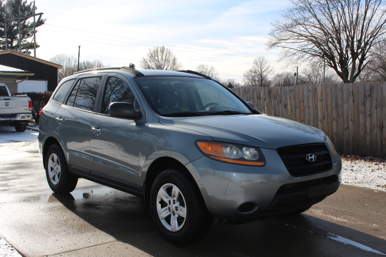 Hyundai Santa Fe GLS 2009