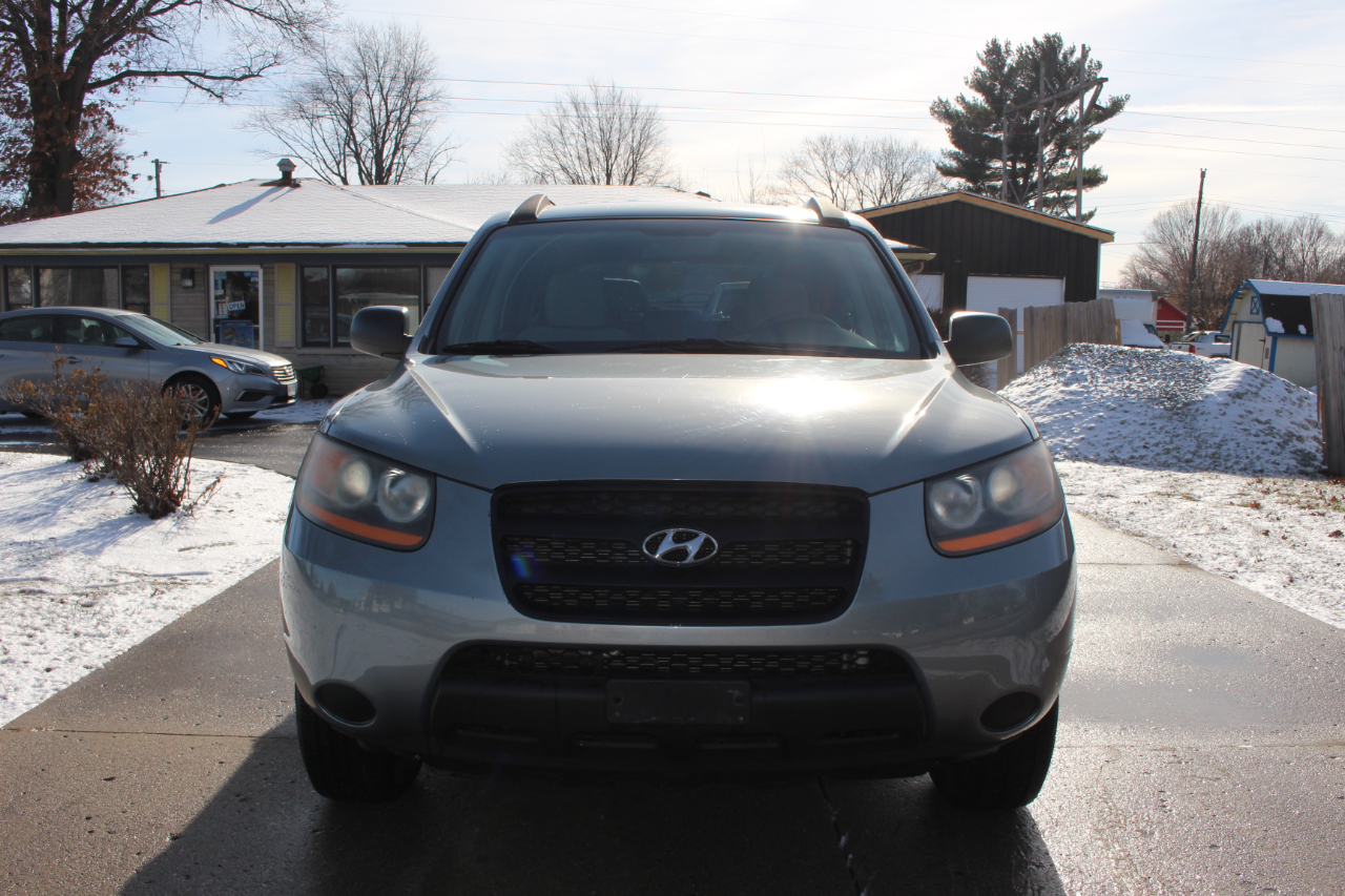 Hyundai Santa Fe GLS 2009