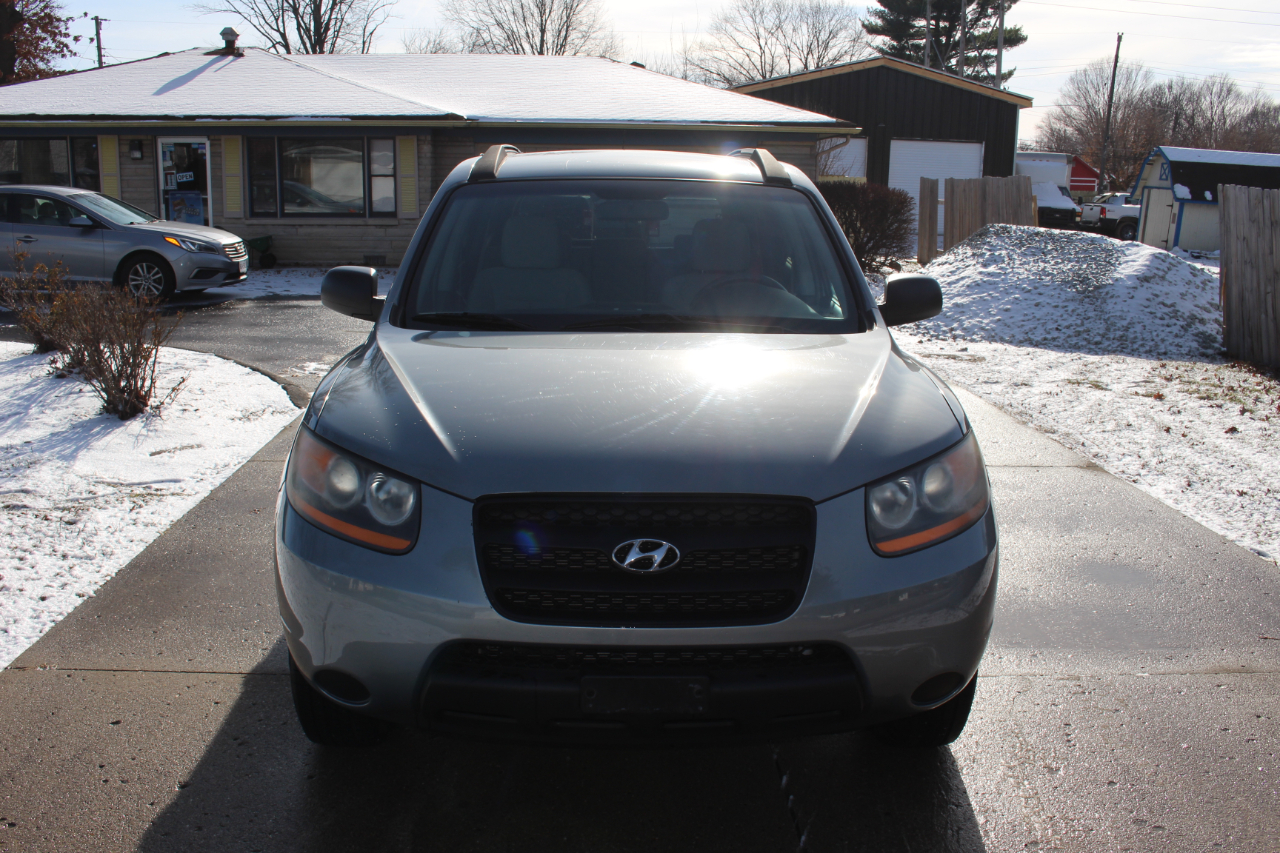 Hyundai Santa Fe GLS 2009