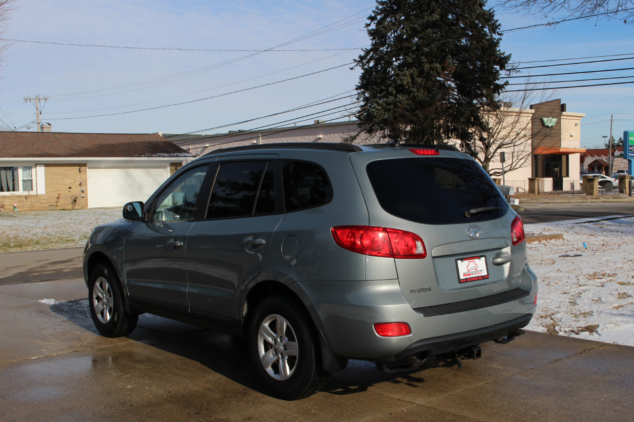 Hyundai Santa Fe GLS 2009