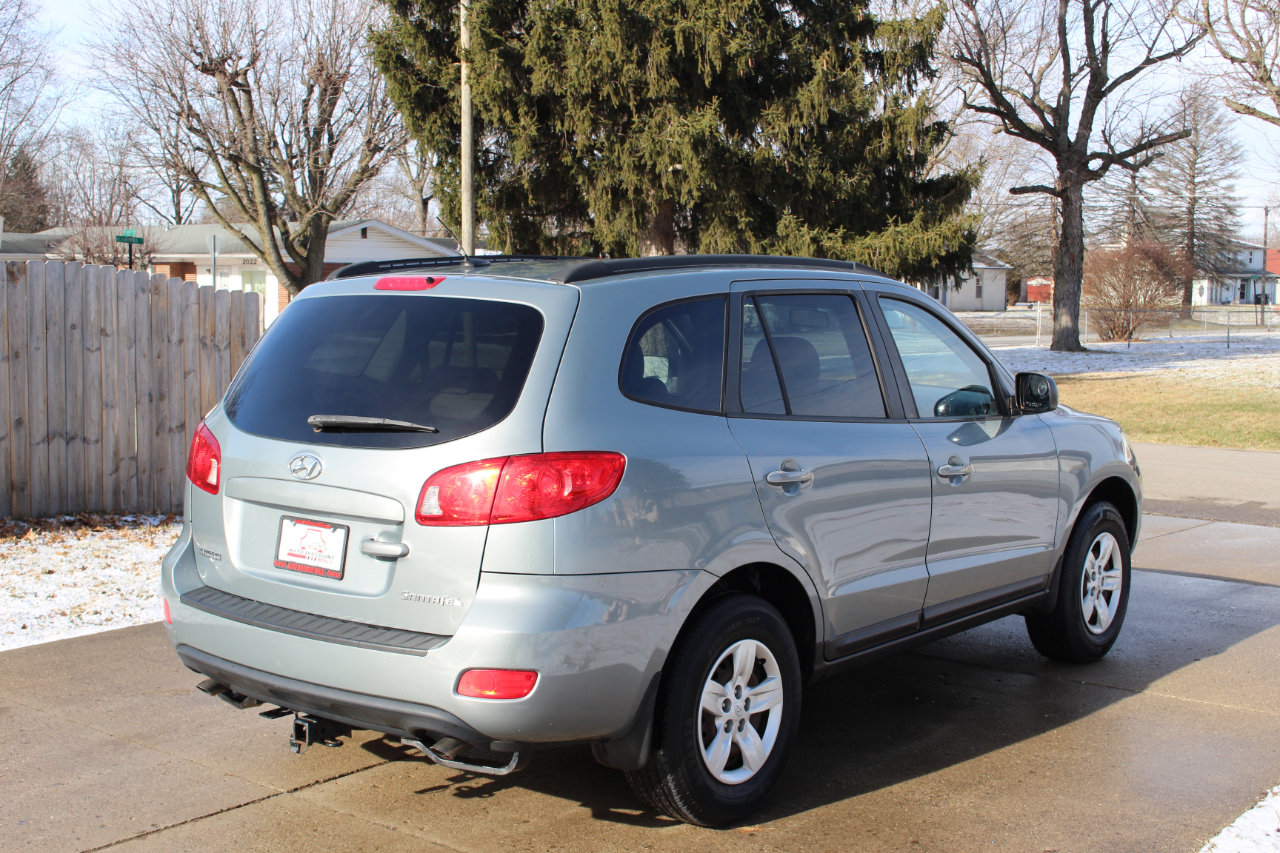 Hyundai Santa Fe GLS 2009
