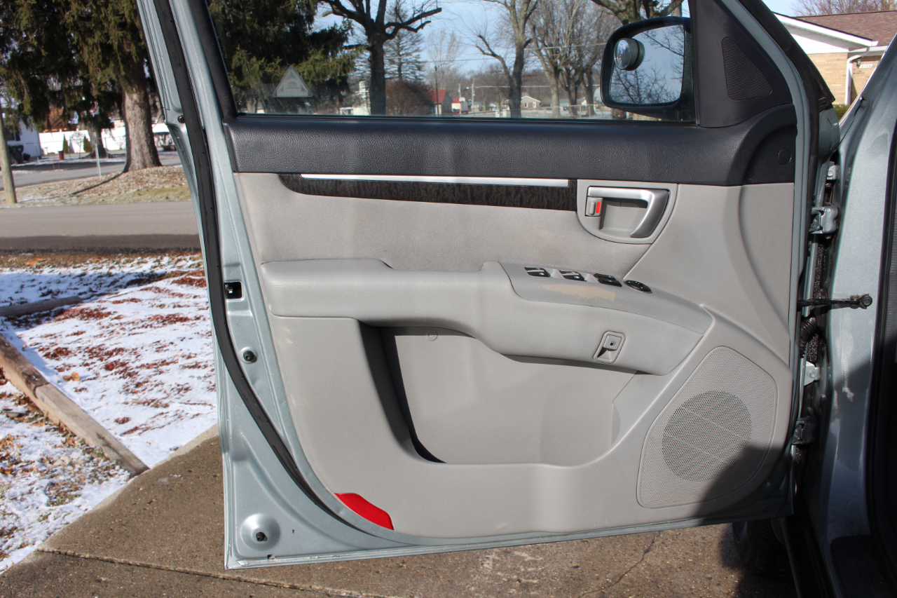 Hyundai Santa Fe GLS 2009